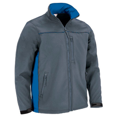Ref. VA1450T Chaqueta Softshell THUNDER. Foto 8