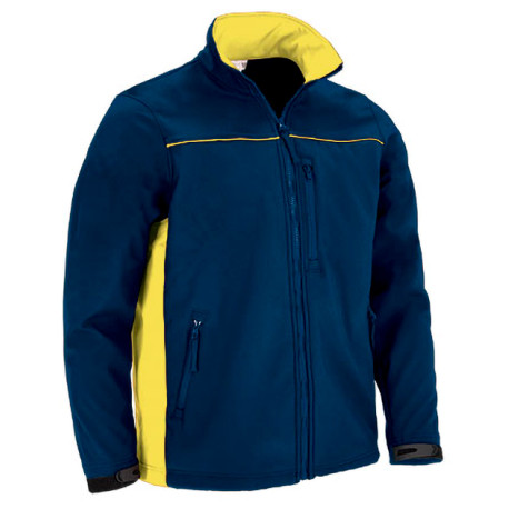 Ref. VA1450T Chaqueta Softshell THUNDER. Foto 9