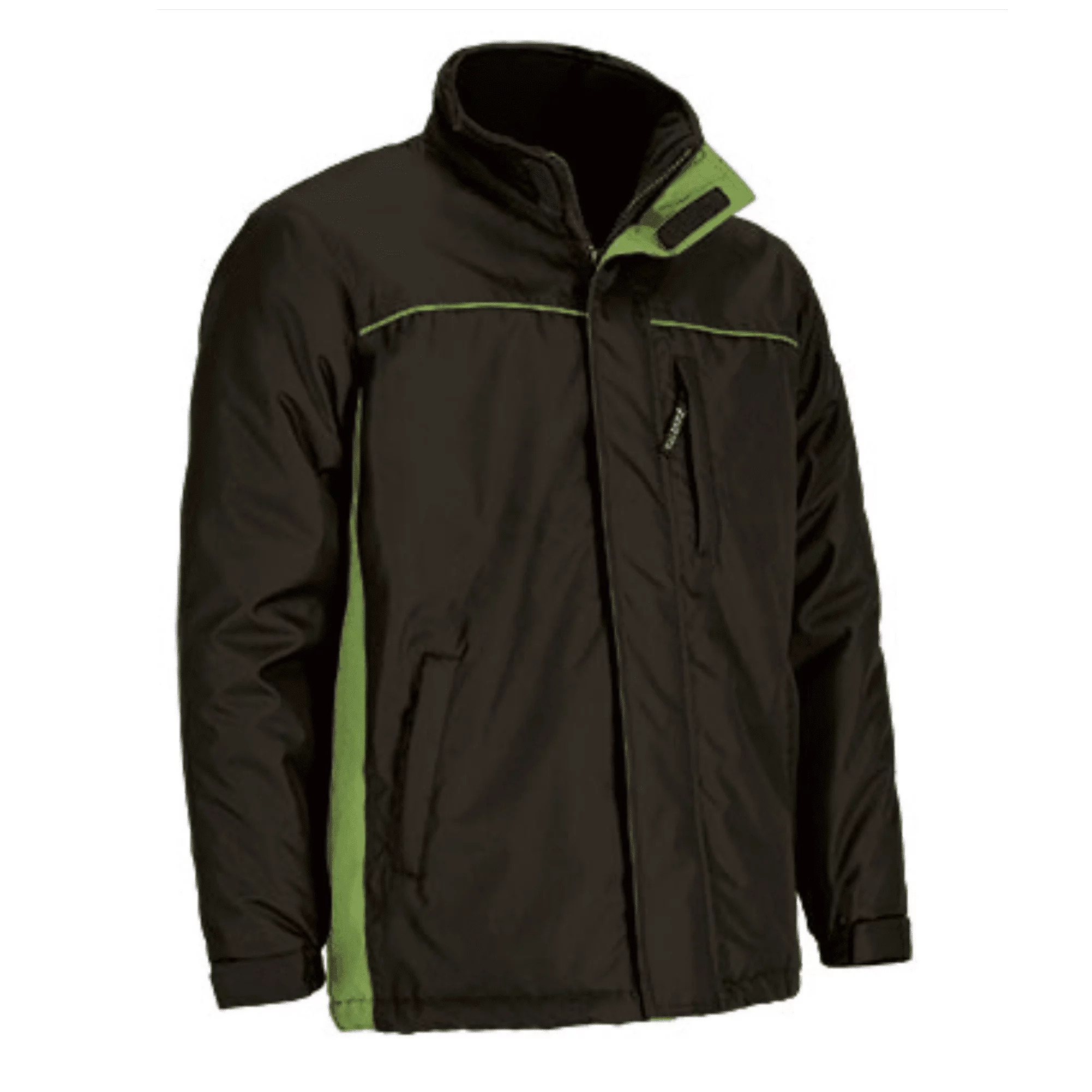 Ref. VA2000 Parka, diseño bicolor THUNDER