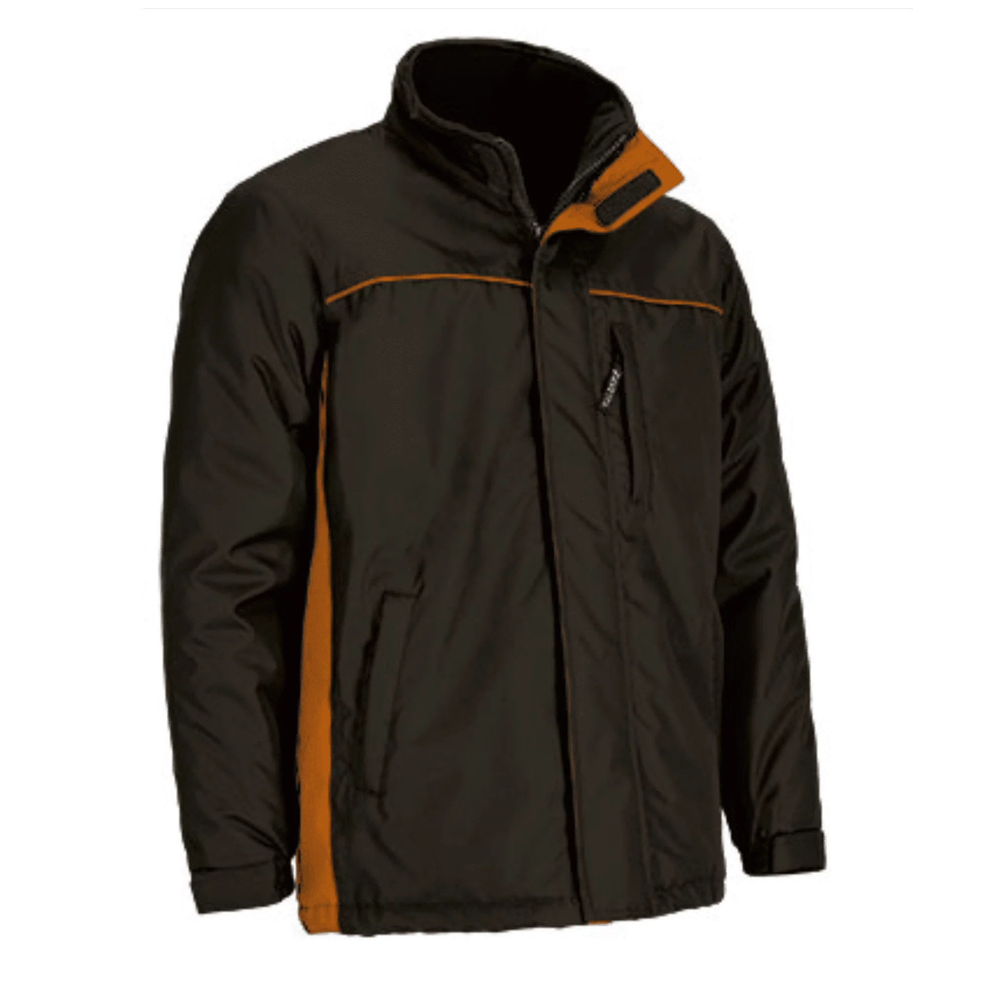 Ref. VA2000 Parka, diseño bicolor THUNDER. Foto 19