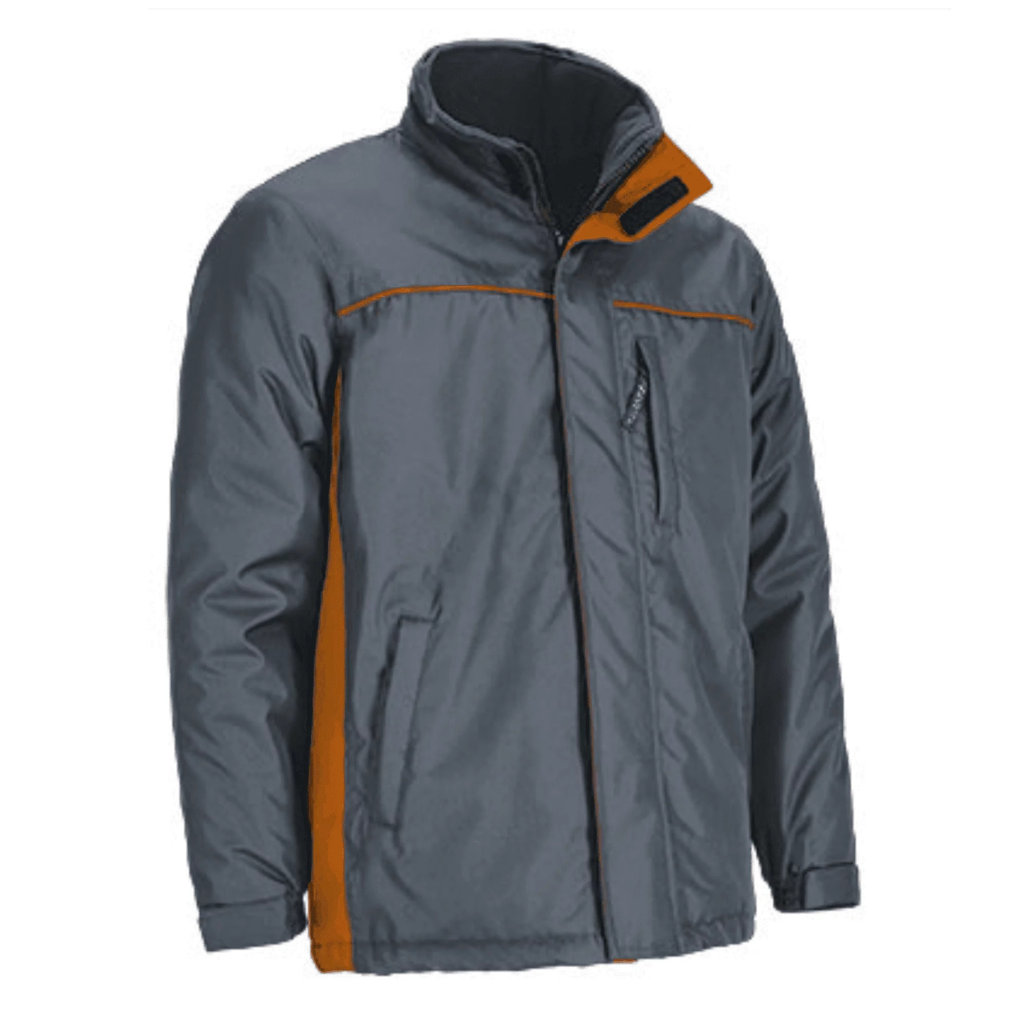 Ref. VA2000 Parka, diseño bicolor THUNDER. Foto 3