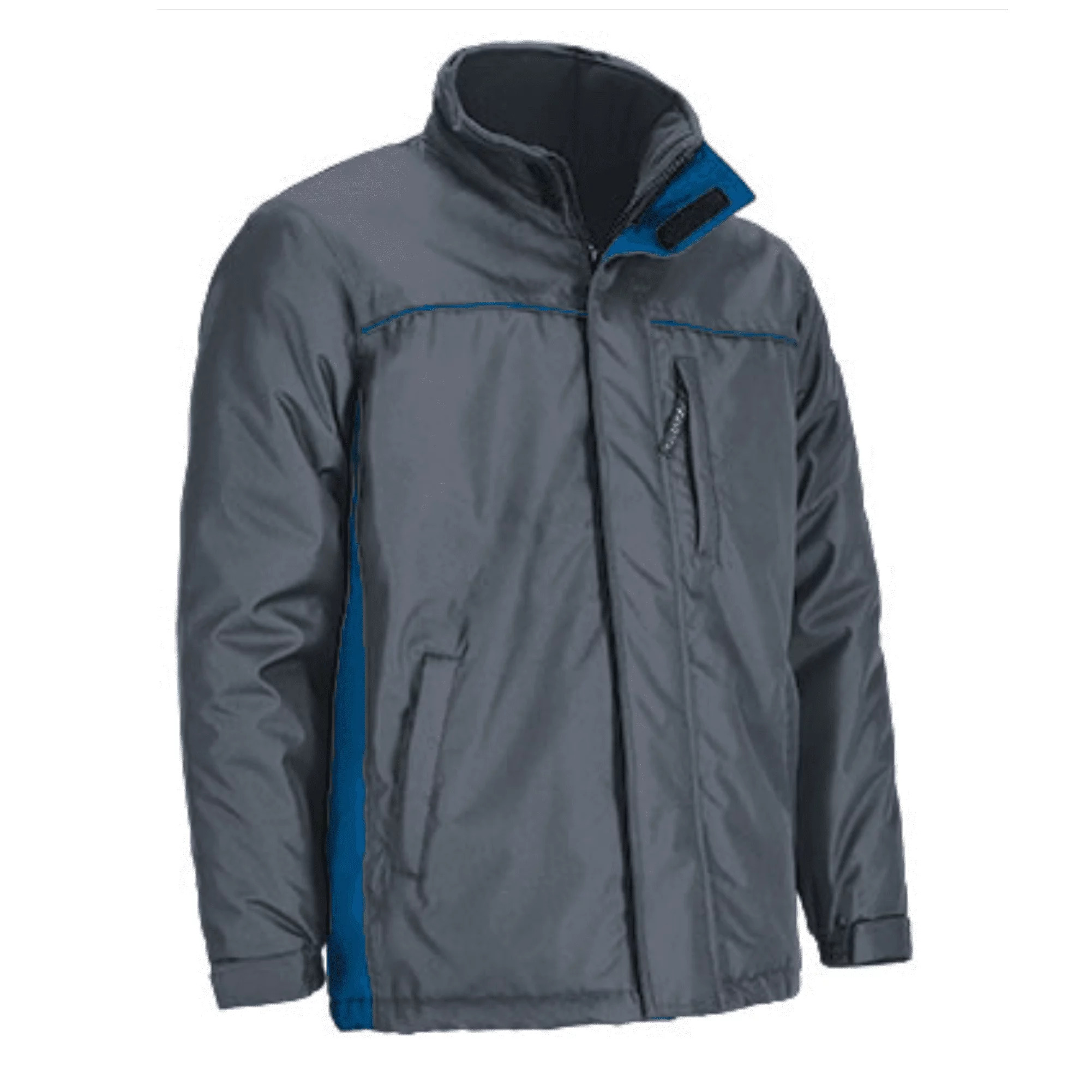 Ref. VA2000 Parka, diseño bicolor THUNDER. Foto 6