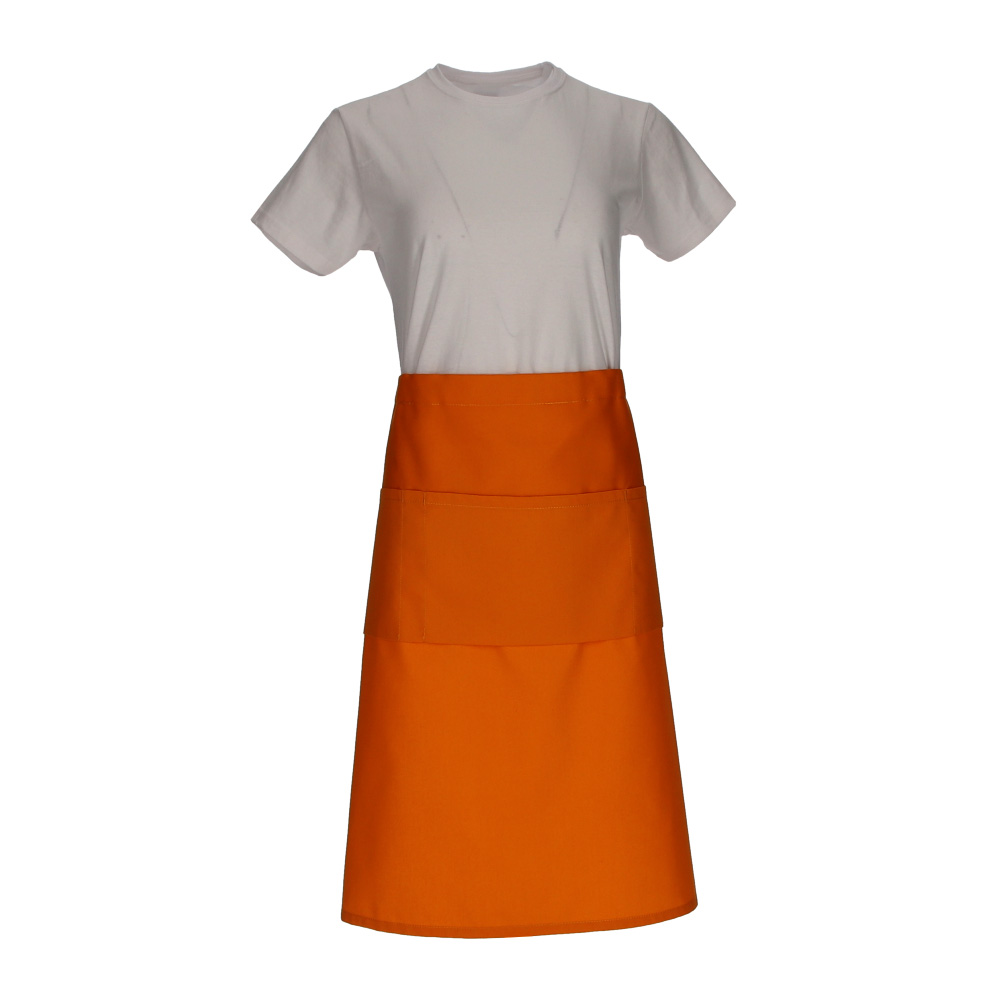 Ref. VA290 Delantal sin peto multibolsillos CABERNET