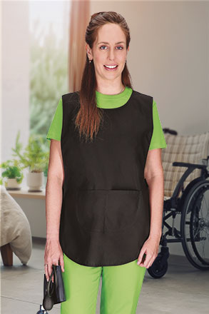 Ref. VA400C Peto de trabajo ajustable con bolsillo. CREW 1