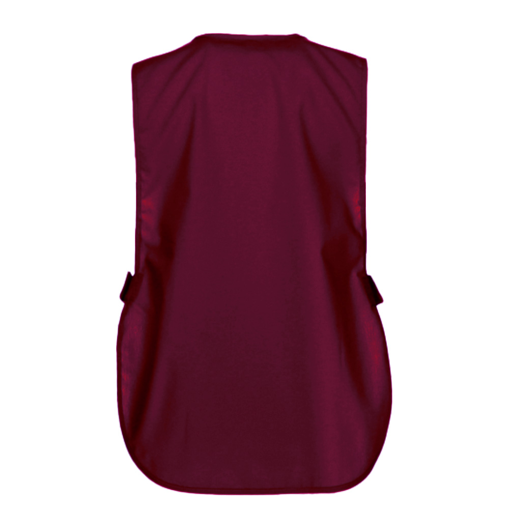 Ref. VA400C Peto de trabajo ajustable con bolsillo. CREW 3