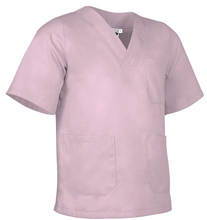 Ref. VA450C Chaqueta cuello pico LINK-rosa