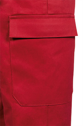 Ref. VA550C Pantalón de trabajo multibolsillos, varios colores CASTER. Foto 3