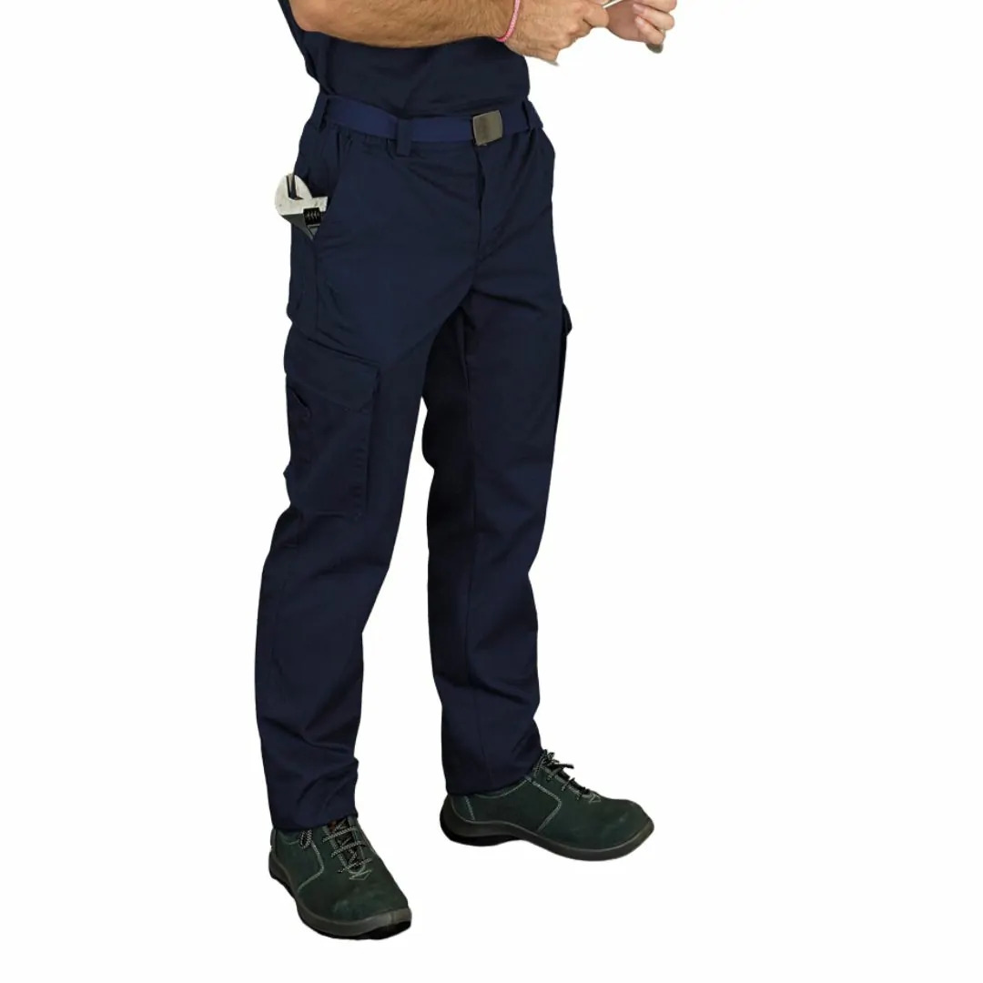 Ref. VA675R Pantalón de trabajo multibolsillos, varios colores ROBLE