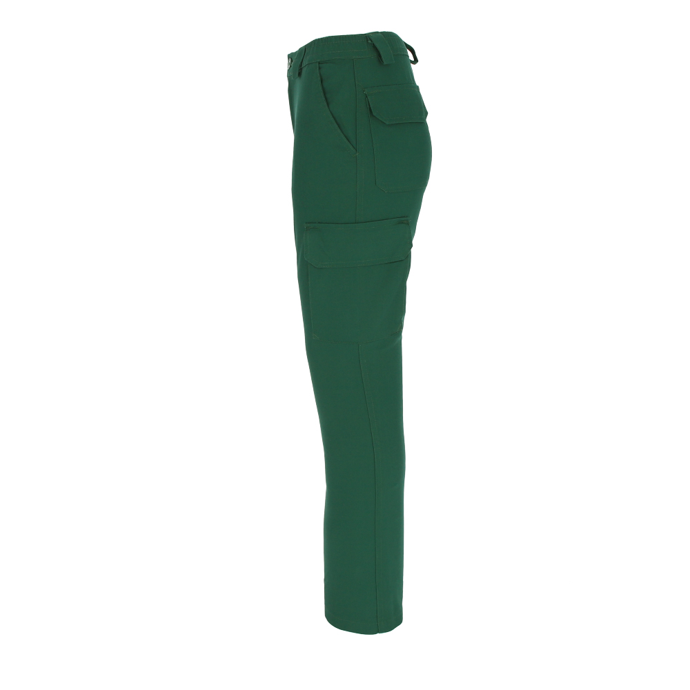 Ref. VA675R Pantalón de trabajo multibolsillos, varios colores ROBLE. 3