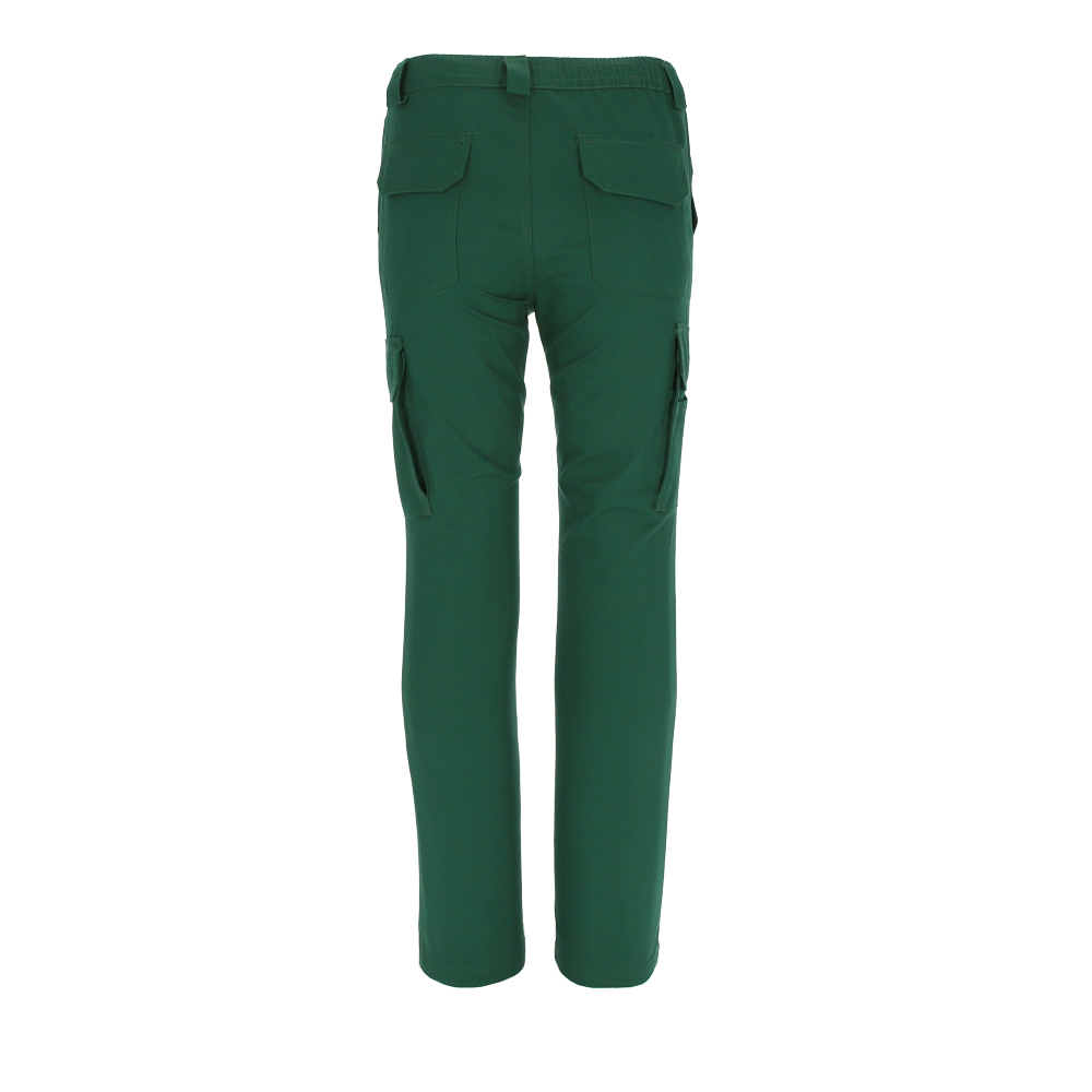 Ref. VA675R Pantalón de trabajo multibolsillos, varios colores ROBLE. 4