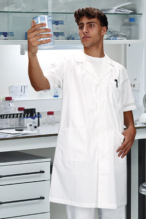 Ref. VA700ST Bata manga corta Store