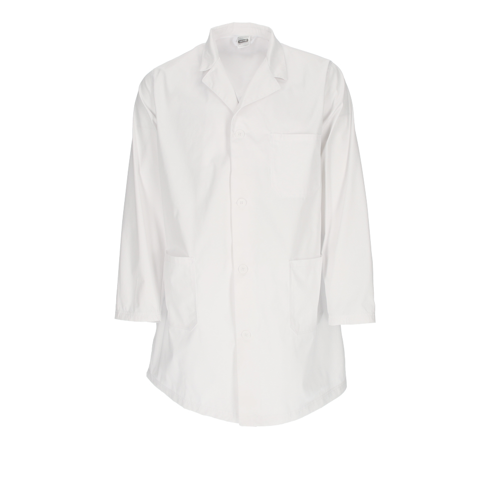 Ref. VA950D Bata manga larga Doctor. Foto 3